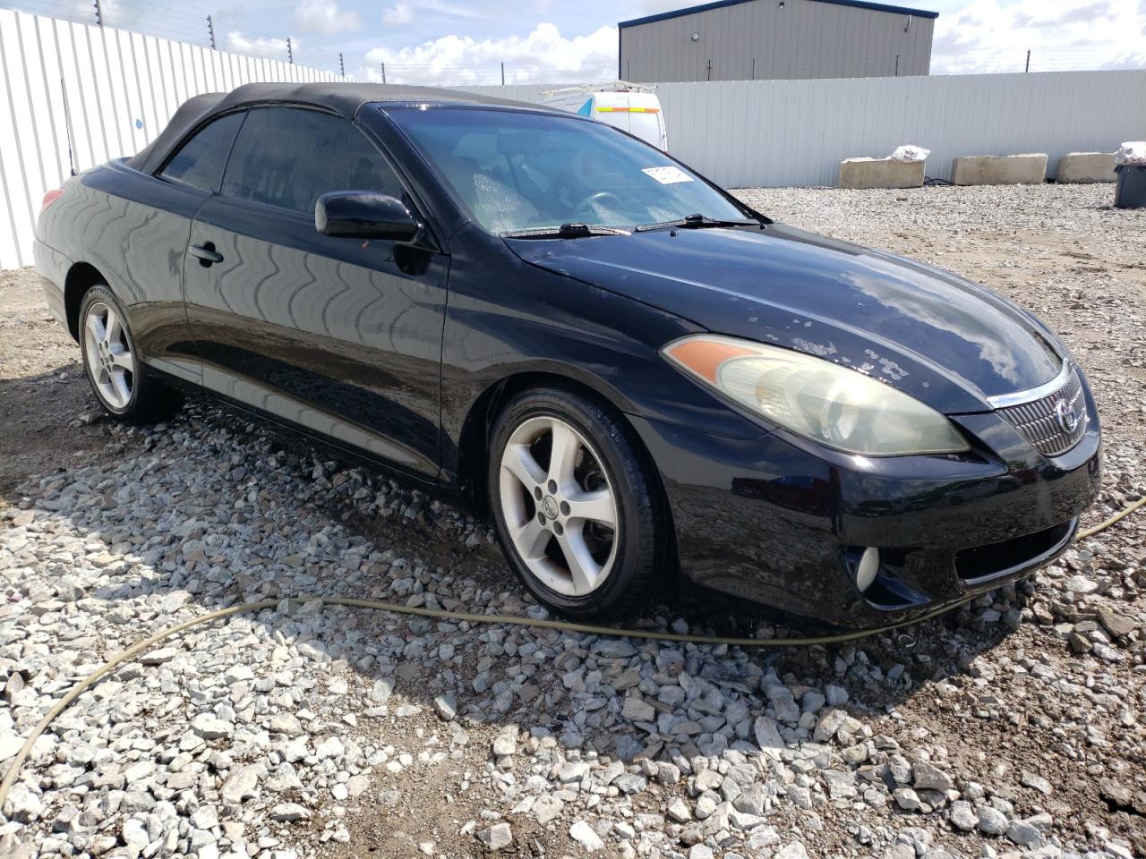 4T1FA38P56U103759 2006 Toyota Camry Solara Se