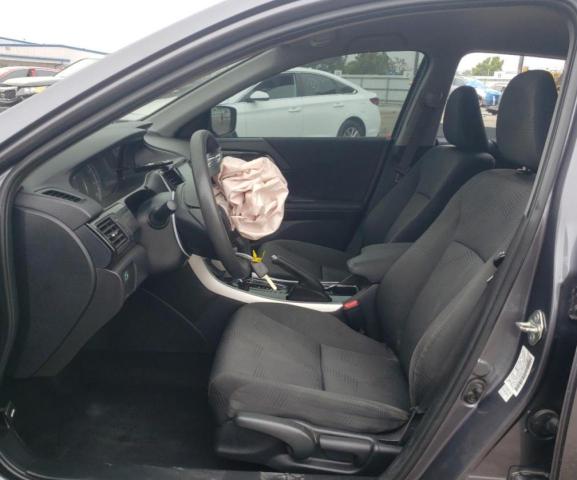 2017 HONDA ACCORD LX - 1HGCR2F33HA191193