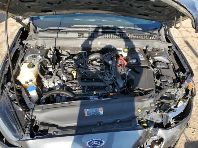 VIN 3FA6P0HD2LR186597 2020 Ford Fusion, SE no.11