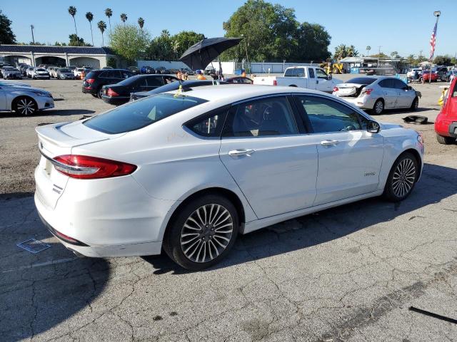 2017 Ford Fusion Titanium Hev VIN: 3FA6P0RU2HR387129 Lot: 50443064