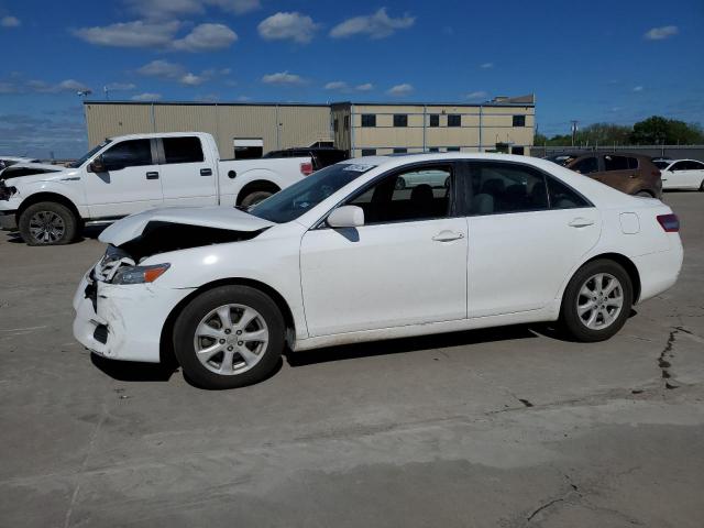 2011 Toyota Camry Base VIN: 4T4BF3EKXBR173007 Lot: 49204154