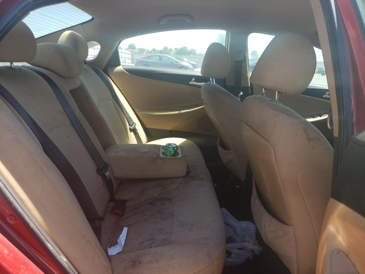 5NPEB4AC4DH759095 2013 Hyundai Sonata Gls