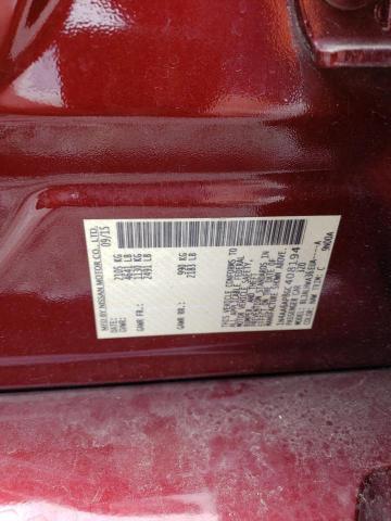2016 NISSAN MAXIMA 3.5 - 1N4AA6AP8GC408194