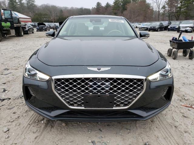  GENESIS G70 2019 Серый