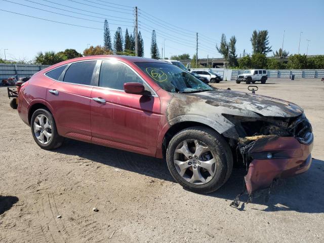 2010 Honda Accord Crosstour Exl VIN: 5J6TF1H57AL002291 Lot: 49750384
