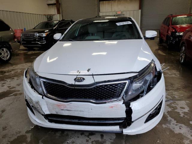 2015 Kia Optima Sx VIN: 5XXGR4A65FG393743 Lot: 52191704