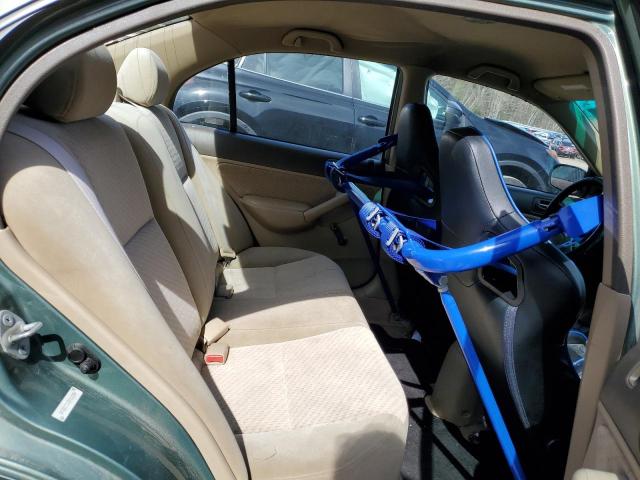 2003 Honda Civic Dx VIN: 2HGES15123H560806 Lot: 50506704