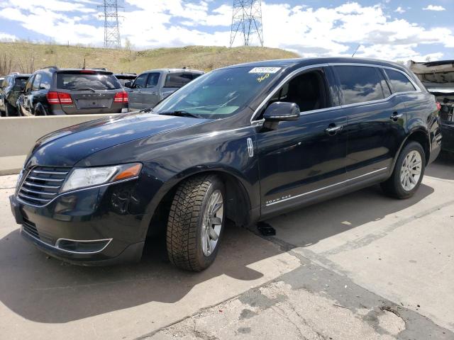 VIN 2LMHJ5NK5JBL02455 2018 Lincoln MKT no.1