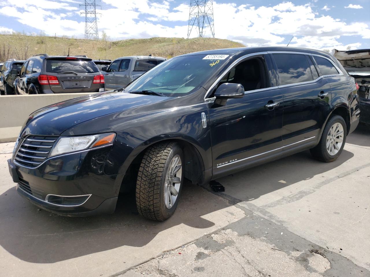 Lincoln MKT 2018 Livery