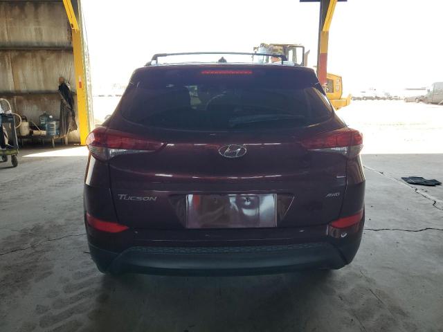 2017 HYUNDAI TUCSON LIM - KM8J3CA40HU295440