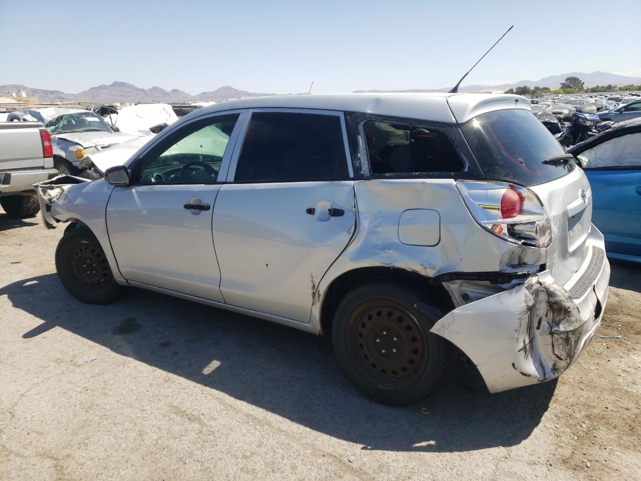 Lot #2485507011 2006 TOYOTA COROLLA MA