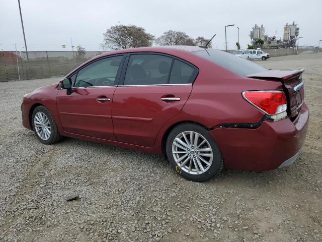 2015 SUBARU IMPREZA LI - JF1GJAM64FH011423