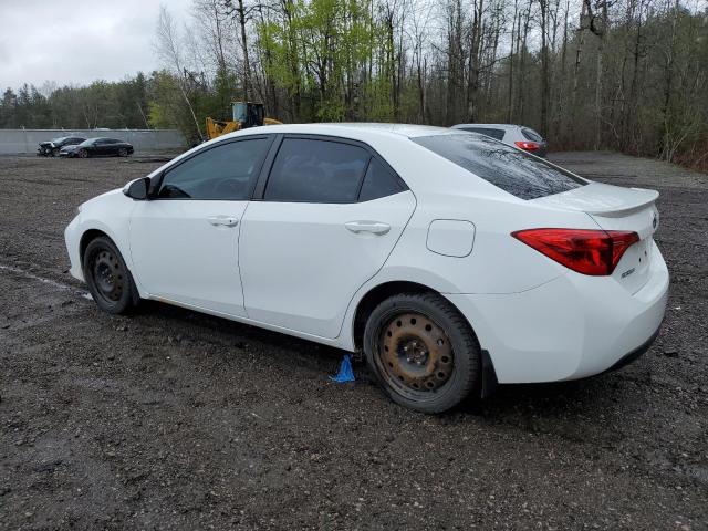 2018 Toyota Corolla L VIN: 2T1BURHE0JC014263 Lot: 53059284