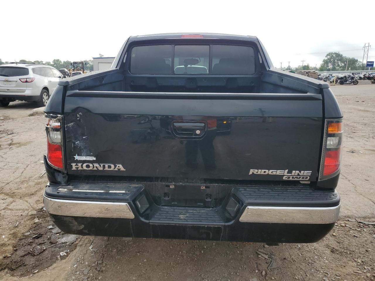 2HJYK16456H564062 2006 Honda Ridgeline Rts