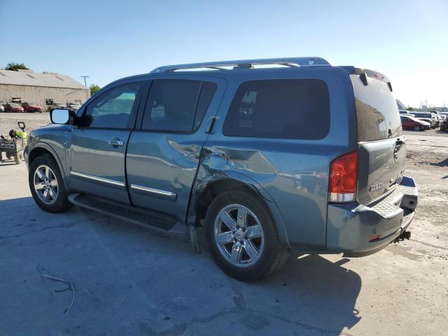 2010 Nissan Armada Platinum VIN: 5N1BA0NF7AN617530 Lot: 47930324