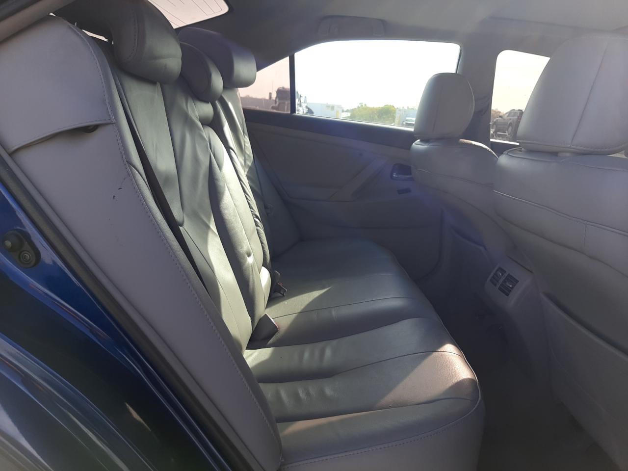 4T1BB46K87U019395 2007 Toyota Camry Hybrid