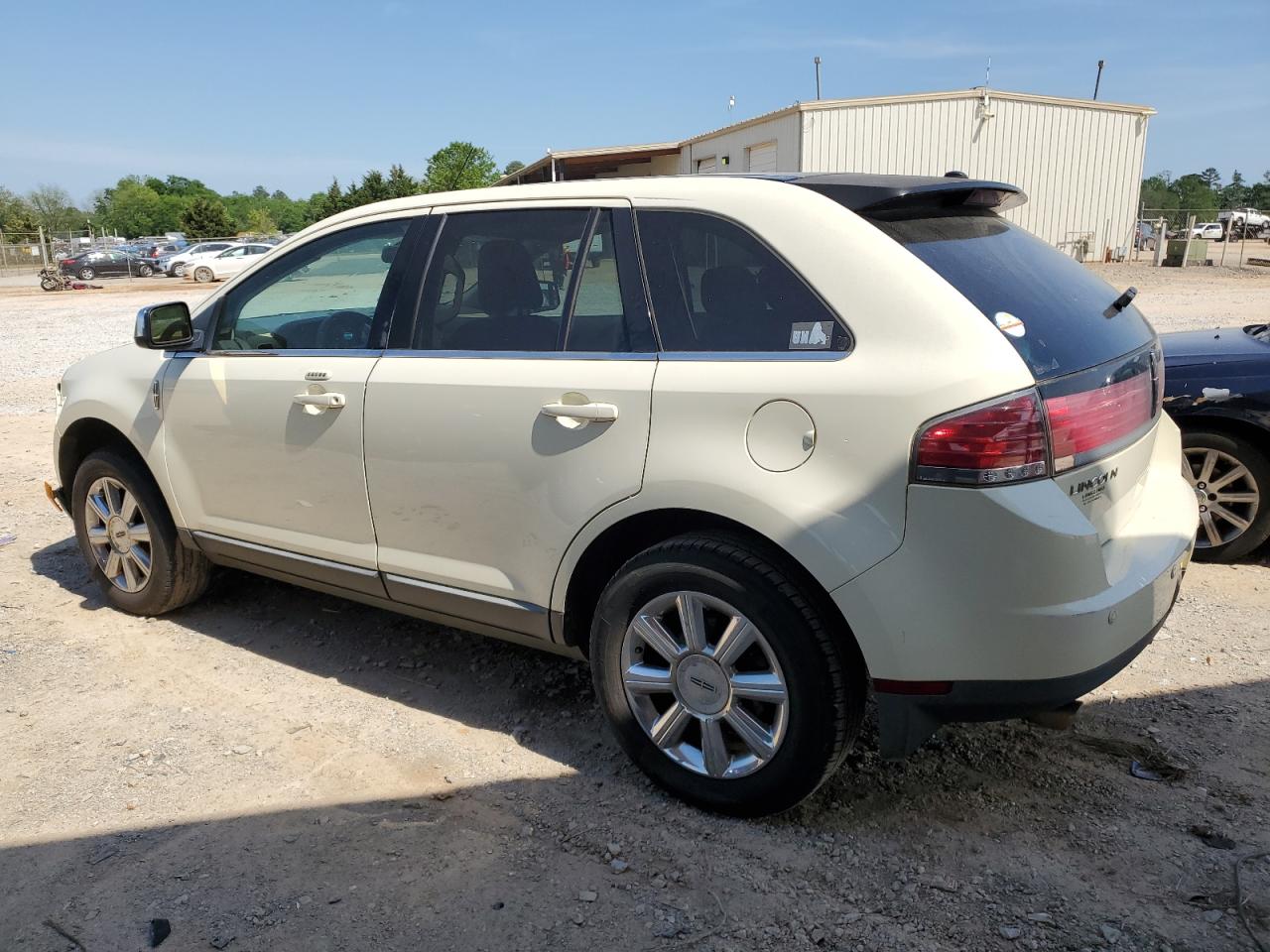 2LMDU68C58BJ08146 2008 Lincoln Mkx