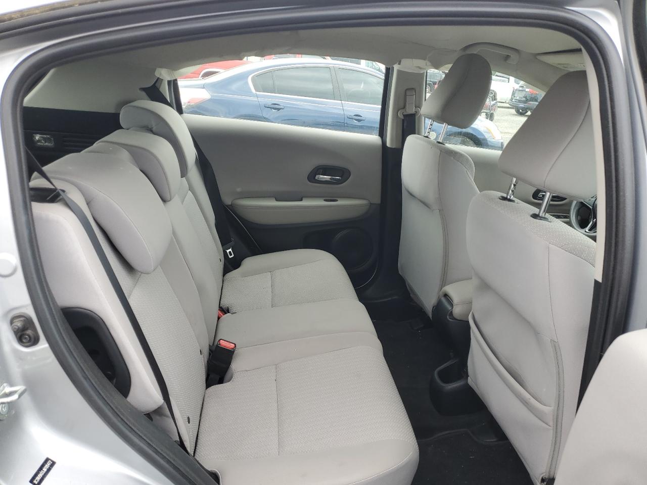 3CZRU5H33JM705472 HONDA HR-V 2018