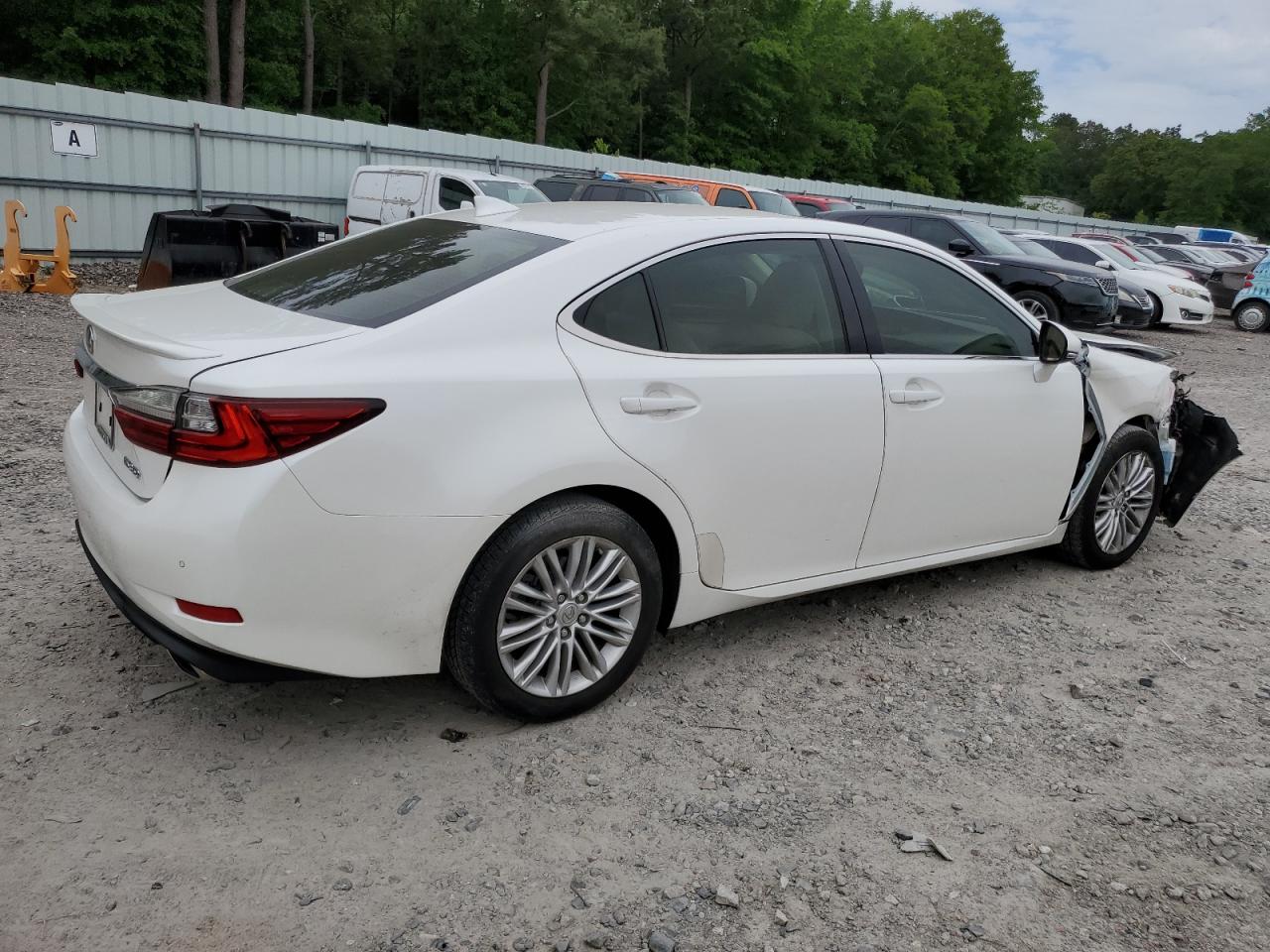 JTHBK1GG8G2216574 2016 Lexus Es 350