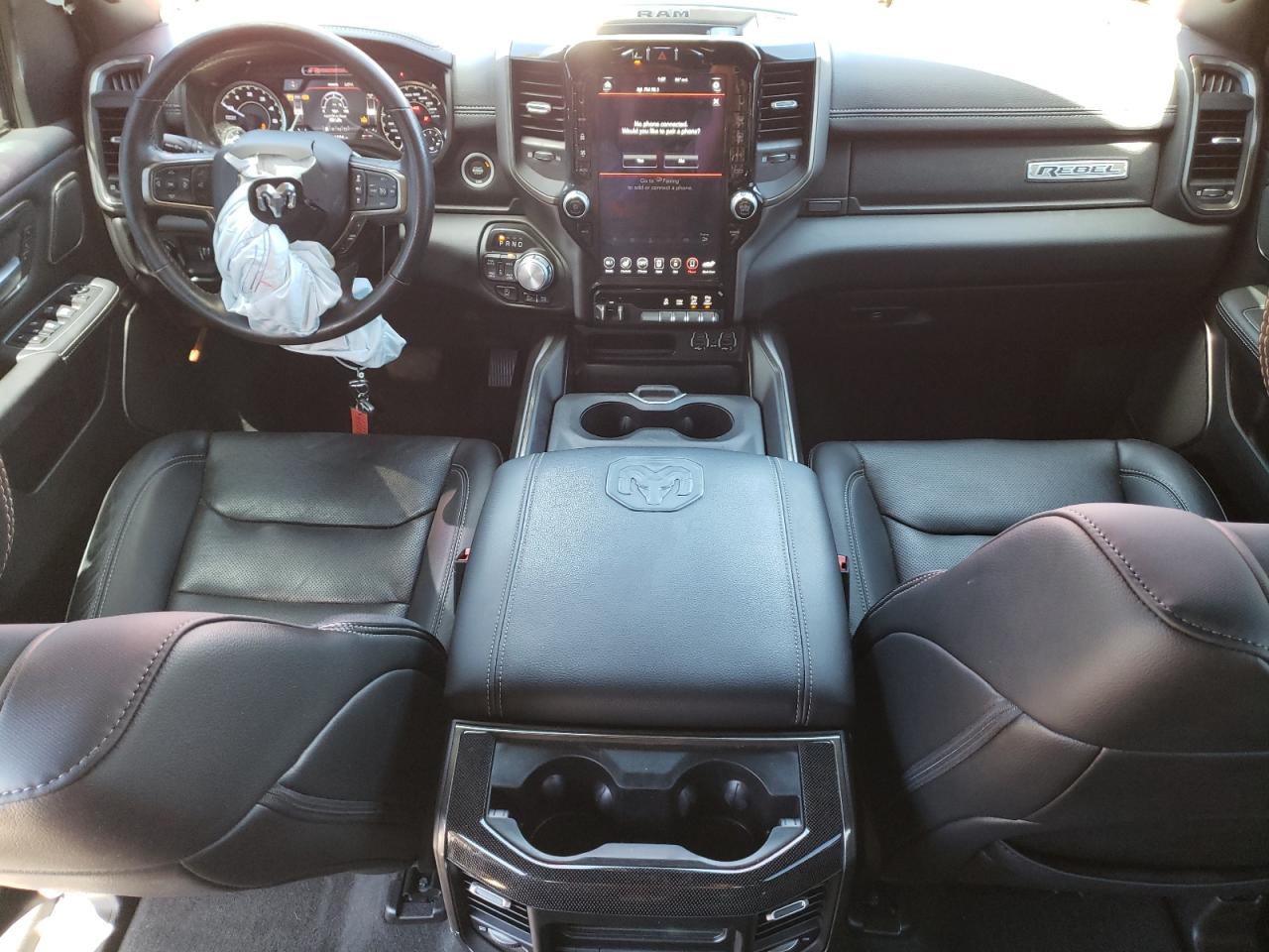 1C6SRFLT1LN377975 2020 Ram 1500 Rebel