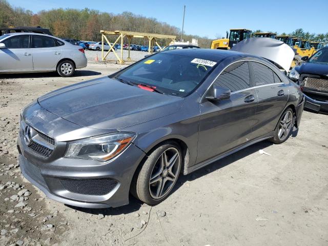 VIN WDDSJ4EB4EN151947 2014 Mercedes-Benz CLA-Class,... no.1