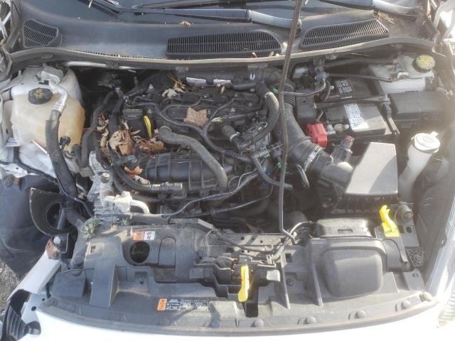 2016 FORD FIESTA ST - 3FADP4GX5GM187823