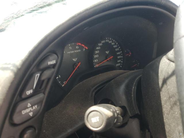 2000 Chevrolet Corvette VIN: 1G1YY22G9Y5118363 Lot: 52409104