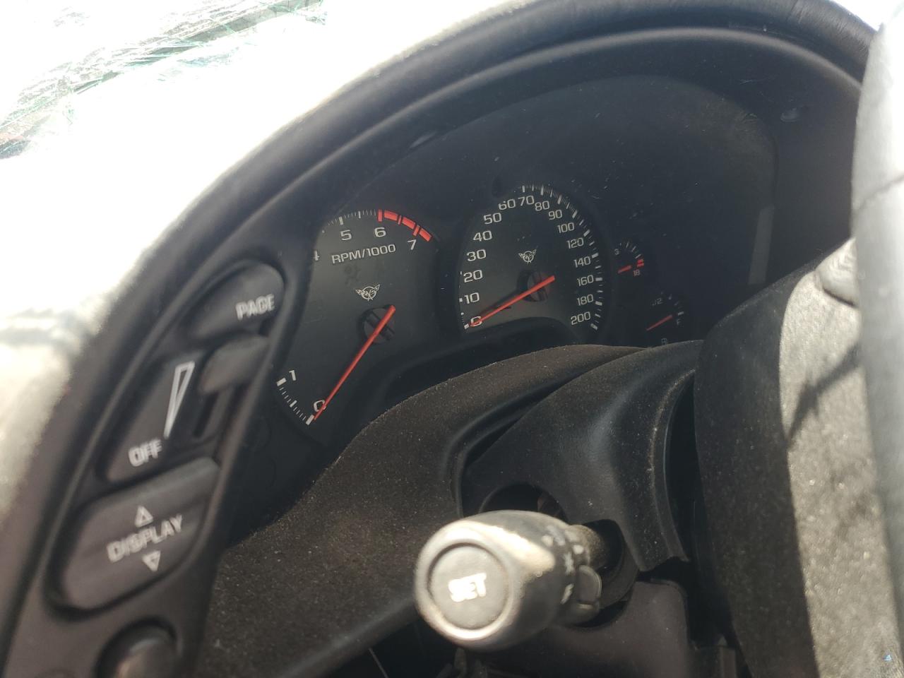 1G1YY22G9Y5118363 2000 Chevrolet Corvette