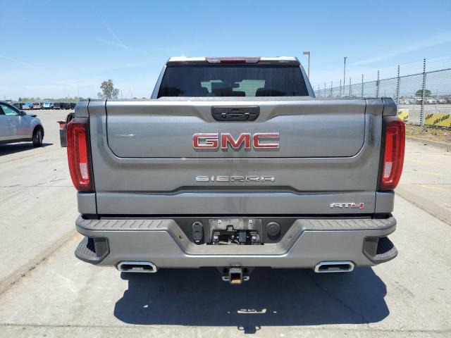 2021 GMC Sierra K1500 At4 VIN: 1GTU9EET1MZ412923 Lot: 51989854