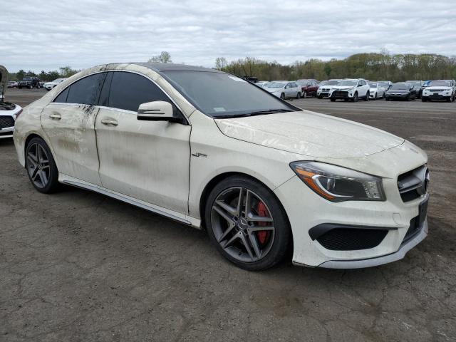 VIN WDDSJ5CB2EN082443 2014 Mercedes-Benz CLA-Class,... no.4