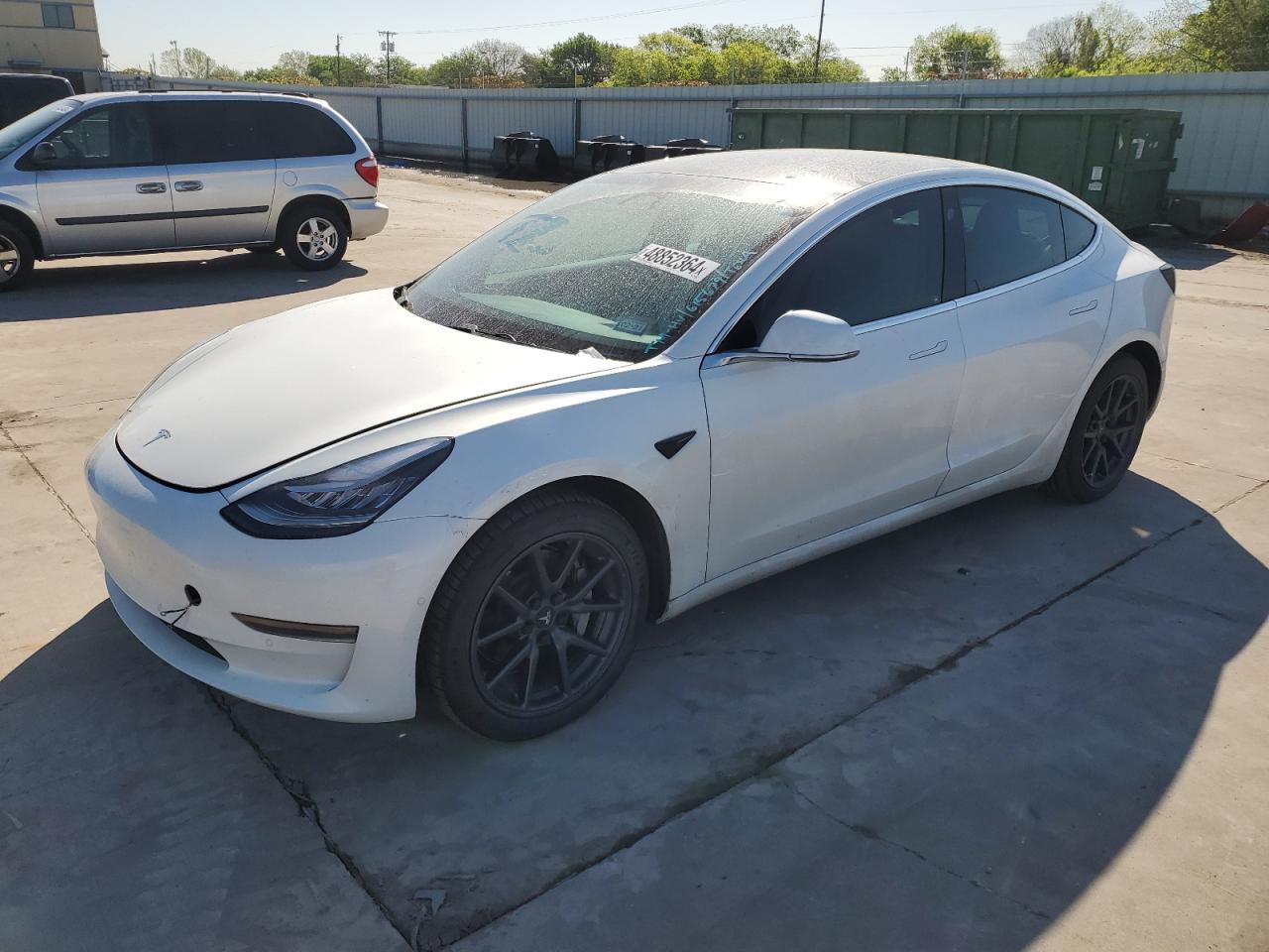 5YJ3E1EA8LF615679 2020 Tesla Model 3