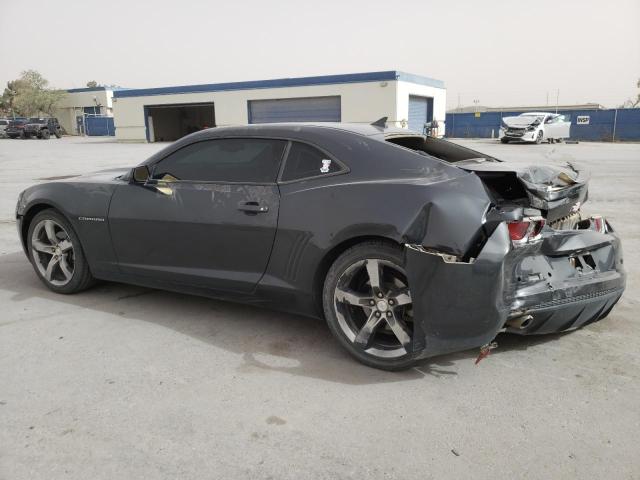 2012 Chevrolet Camaro Lt VIN: 2G1FC1E3XC9191262 Lot: 52412144