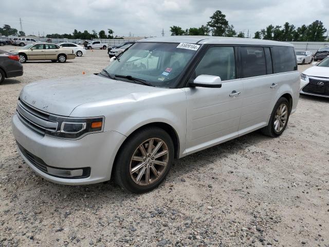 2017 FORD FLEX LIMIT 2FMGK5D8XHBA00891