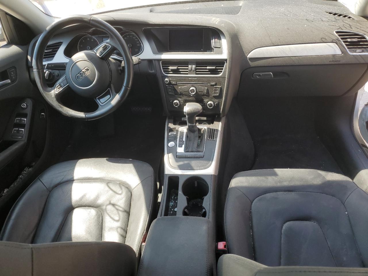 WAUAFAFL2GN013594 2016 Audi A4 Premium S-Line