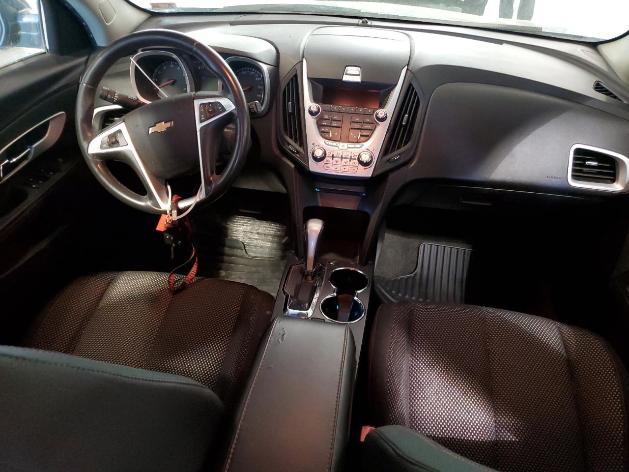 2CNALDECXB6366026 2011 Chevrolet Equinox Lt