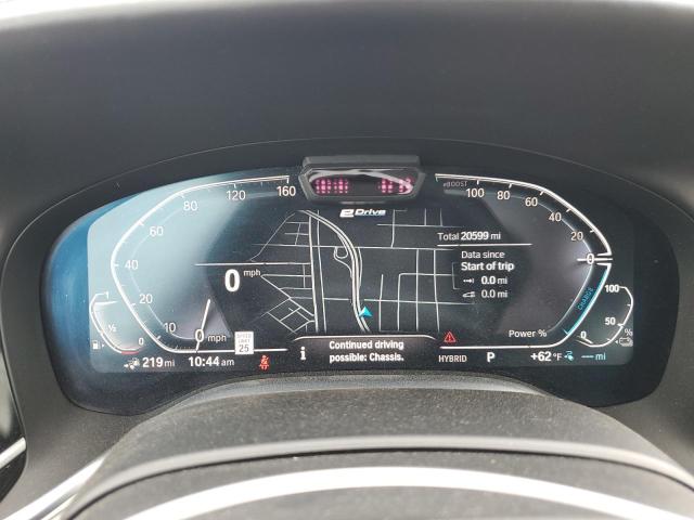 2020 BMW 745XE - WBA7W4C05LBM70661