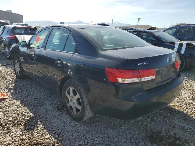 2006 Hyundai Sonata Gls VIN: 5NPEU46F96H046371 Lot: 52940174