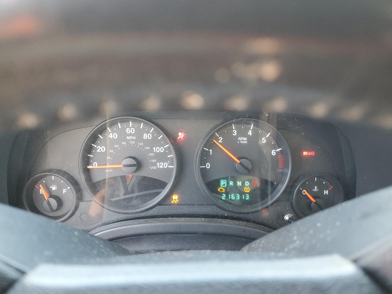 1J4NF4FBXAD500899 2010 Jeep Compass Sport