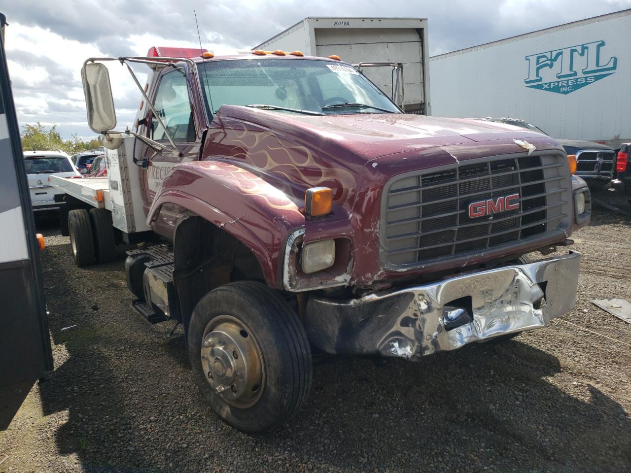 1GDG6H1C4WJ515232 1998 GMC C-Series C6H042