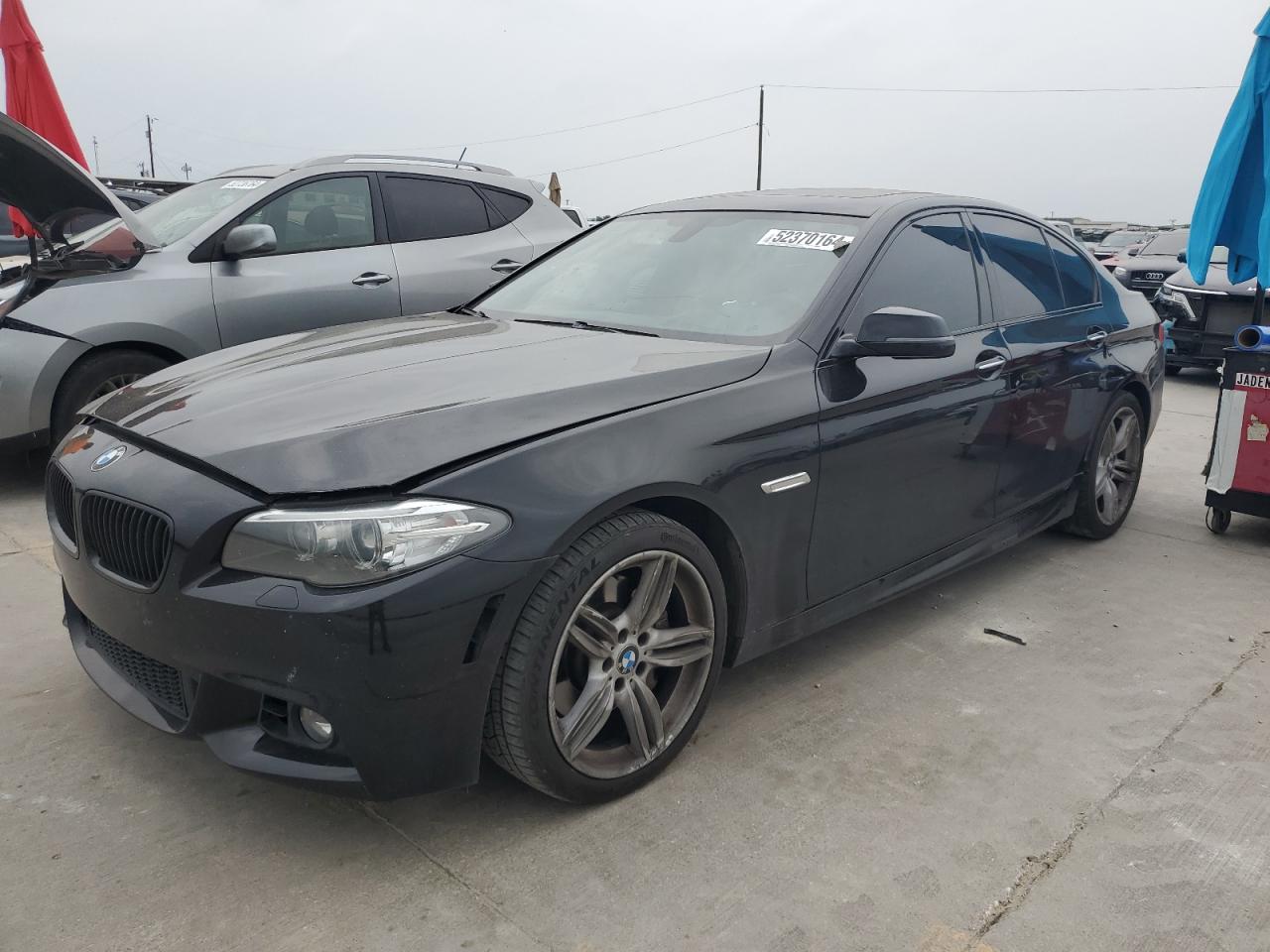 WBA5B1C50FD920805 2015 BMW 535 I