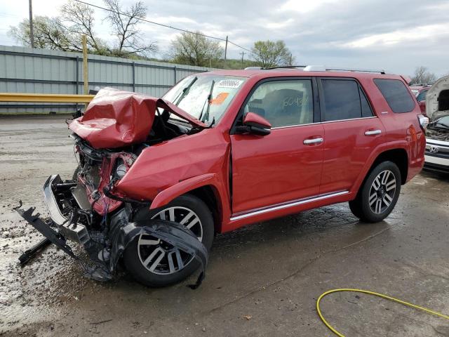 2014 Toyota 4Runner Sr5 VIN: JTEBU5JR3E5202019 Lot: 49999864