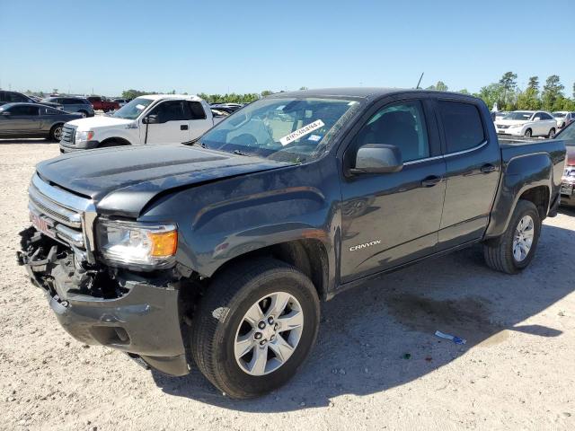 2015 GMC Canyon Sle VIN: 1GTG5BEAXF1206927 Lot: 49538494