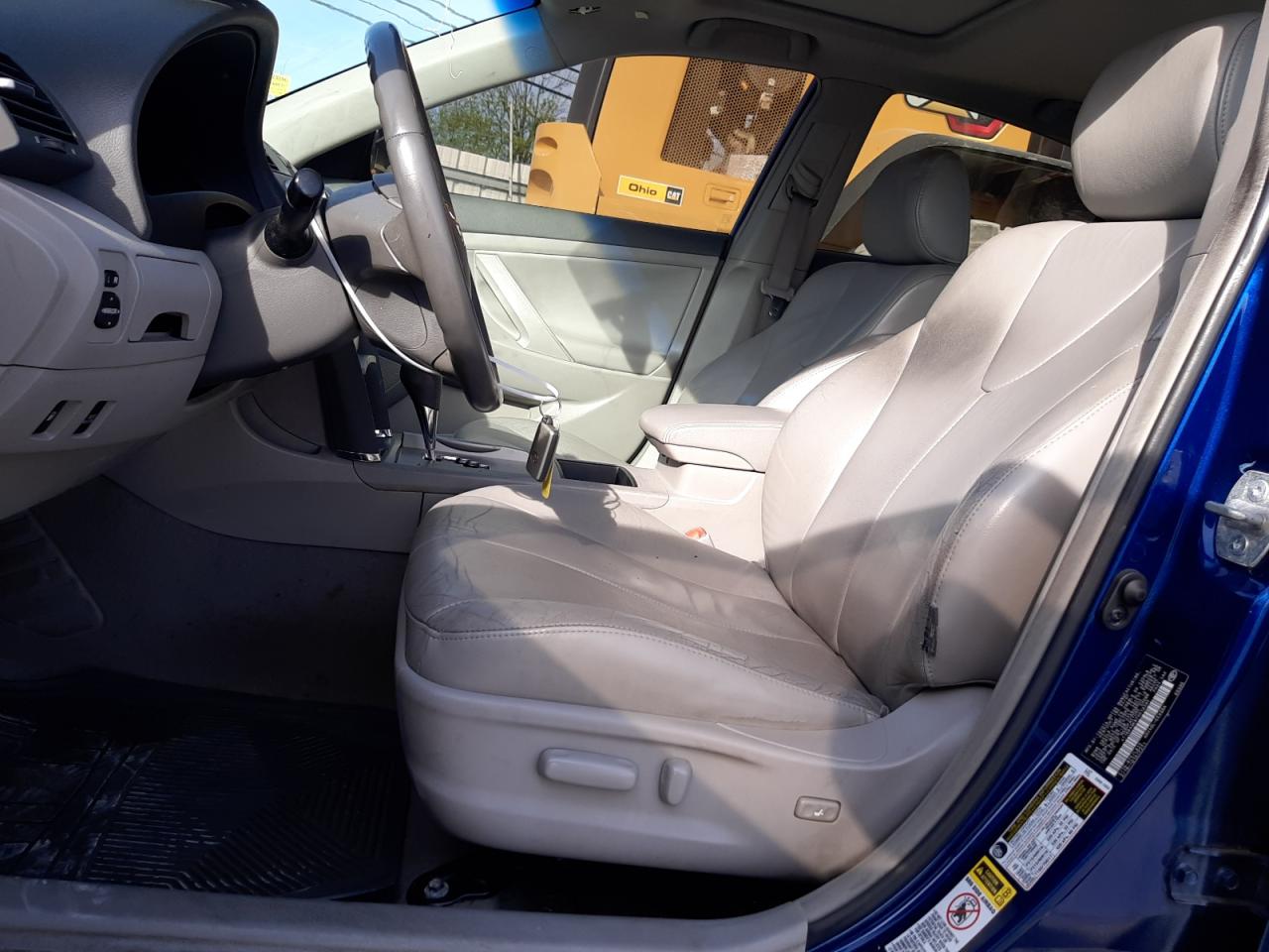 4T1BB46K87U019395 2007 Toyota Camry Hybrid