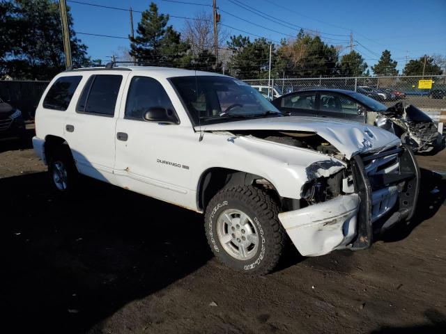 2001 Dodge Durango VIN: 1B4HS28NX1F552397 Lot: 50671314