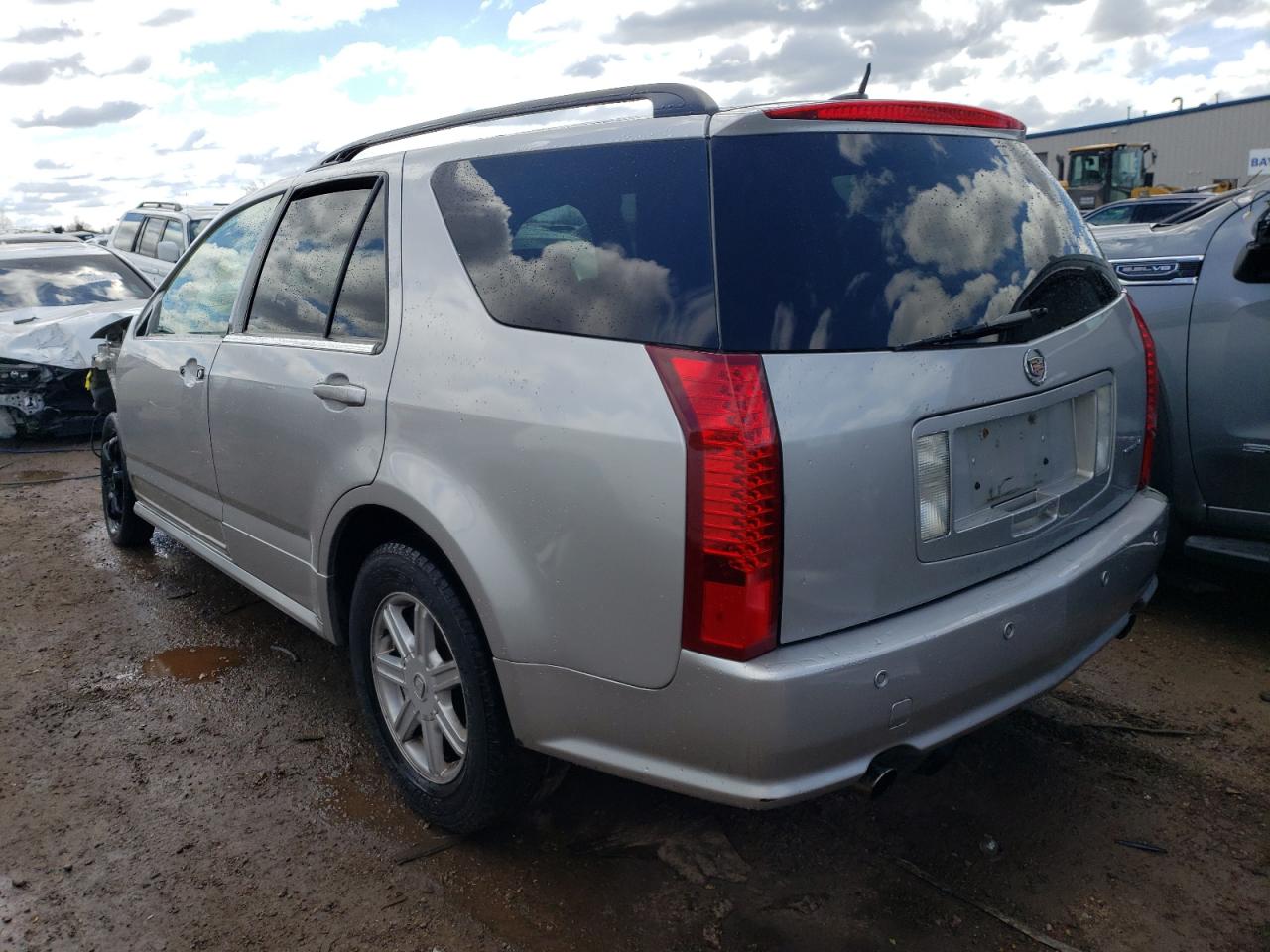 1GYEE637550166812 2005 Cadillac Srx