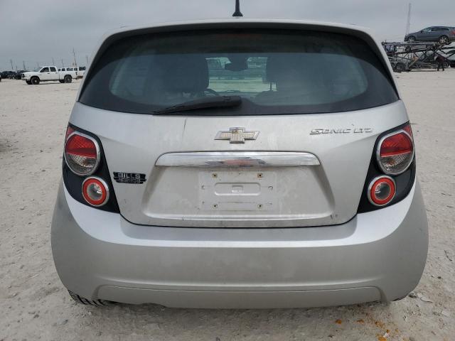 2013 Chevrolet Sonic Ltz VIN: 1G1JE6SHXD4103185 Lot: 51292804