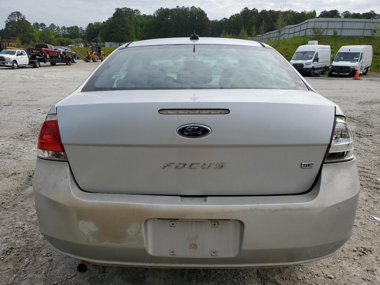 1FAHP3FN5AW257713 2010 Ford Focus Se