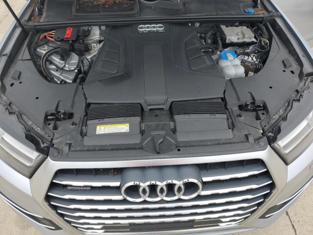 VIN WA1LAAF78HD037378 2017 Audi Q7, Premium Plus no.11