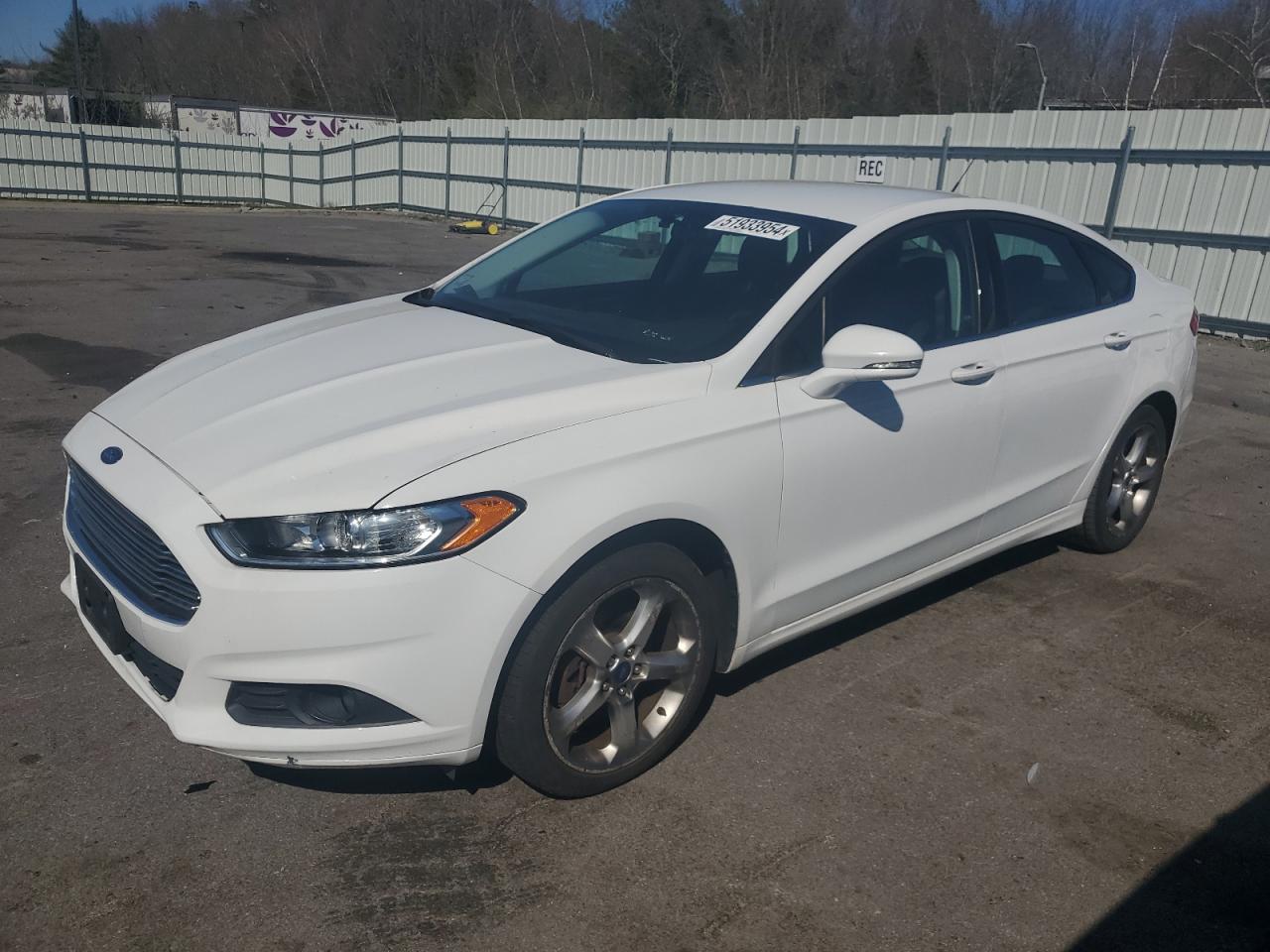 3FA6P0T98GR241143 2016 Ford Fusion Se