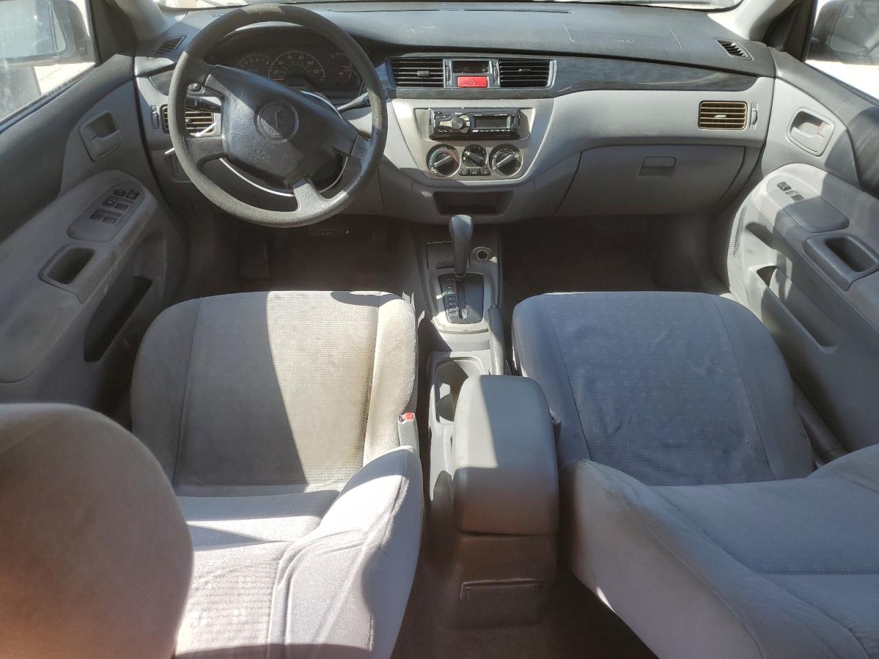 JA3AJ26E44U066841 2004 Mitsubishi Lancer Es